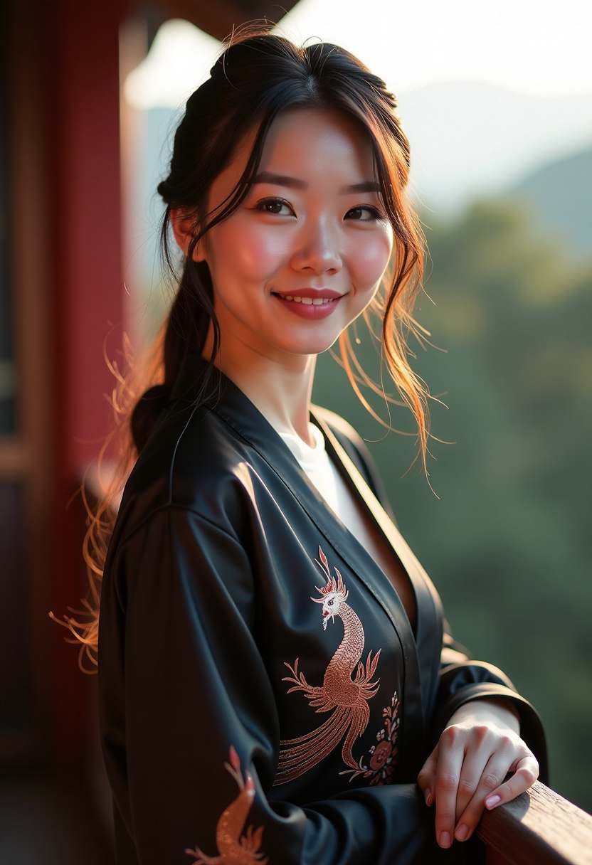 第二次心动海报